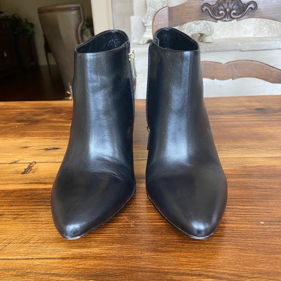 Ann Taylor Lottie Wedge Boot - Picture 3 of 9